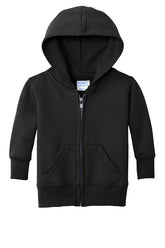 Infant Core Fleece Full-Zip Hooded Sweatshirt